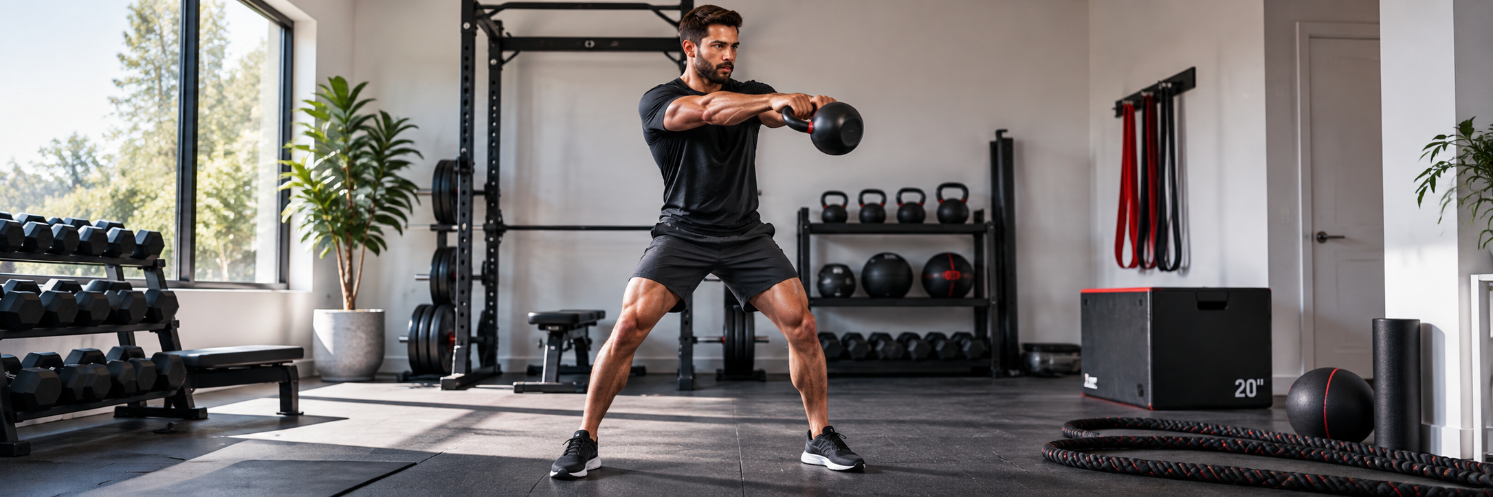 Functional fitness training