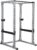 Body-Solid (GPR378 Power Rack – Heavy-Duty Steel Squat Cage with Adjustable Safety Bars and Chin-Up Bar for Home and Light Commercial Gym