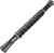 Muscle Roller Massage Roller Stick- Deep Tissue Fascia Blaster for Myofascial Pain Relief, Lymphatic Drainage & Body Sculpting, Handheld Physical Therapy & Recovery Tool (Gray Black-)