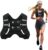 Poudee Weighted Vest, 6lb/8lb/10lb/12lb/16lb/20lb/25lb/30lb Weight Vest for Men Women, Body Weight Vests Adjustable with Reflective Stripe for Strength Training, Running, Workout, Jogging, Walking