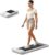 WalkingPad C2 Foldable Walking Pad Treadmill, Under Desk Compact Design