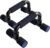READAEER Push Up Bars Gym Exercise Equipment Fitness 1 Pair Pushup Handles with Cushioned Foam Grip and Non-Slip Sturdy Structure Push Up Bars for Men & Women