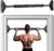 Sportneer Pull Up Bar for Doorway, No-Drill, 29.5-37 in, 440 lb