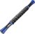 Muscle Roller Massage Roller Stick- Deep Tissue Fascia Blaster for Myofascial Pain Relief, Lymphatic Drainage & Body Sculpting, Handheld Physical Therapy & Recovery Tool ​(Blue & Black