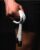 BOXROPE, A Jump Rope Made For Boxing, Tangle-Free, 15% Heavier Than A Normal PVC Rope, Boxer Jump Rope, Adjustable, Includes Grip Tapes For More Grip, Skipping Rope for Boxers, Premium Quality