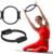 Gaiam Pilates Ring Fitness Circle, Toning Arms, Legs & Core