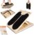 3-in-1 Slant Board & 180°/360° Balance Board, 460 LBS Capacity Calf Stretch