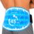 Comfytemp Ice Pack for Back Pain Relief, Sciatica Ease, 45 Min Long Lasting