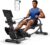 Merach RS3 Scull Rowing Machine for Home, Simulate Real Row, Ergonomic Seat