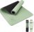 Gruper Yoga Mat Non Slip, Eco Friendly Exercise Mat with Carrying Strap