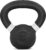Yes4All Powder Coated Kettlebell, 9–88 lb Cast Iron Weights