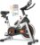 YOSUDA Exercise Bike, Magnetic Friction Stationary Bike with App Training