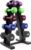 CAP Barbell Neoprene Dumbbell Weights Pairs & Sets | Color Series