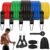 Resistance Bands with Handles, 5-Level Exercise Bands with Handles