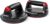 Perfect Pushup Elite – Rotating Handle Design with Steel Ball Bearings for Smooth, Effortless Handle Rotation – Ergonomic Grips, 8″ Base & Textured, Non-Slip Bottom Treads – Supports up to 400lbs