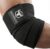 Elbow Wraps for Weightlifting (1 Pair) – 50″ Elastic Elbow Braces for Weight Lifting – Elbow Support for Bench Press, Powerlifting, Fitness, & Gym Workout – Gym Elbow Straps Weightlifting – Elbow Compression Strap Brace