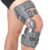Unloader Knee Brace for Osteoarthritis Pain Relief Adjustable Hinged Knee Support for Medial and Lateral Voluntarily Offloading Bone on Bone Pressure for Walking Hiking Daily Use Right Leg