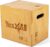 Yes4All Plyo Box, 3-in-1 Wooden Box Jump for Home Gym, Lunges, Squats, Dips