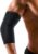 CAMBIVO 2 Pack Elbow Brace Compression Sleeve, Tennis & Golfer’s Elbow