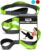 Stretching Strap with Loops, Non Elastic Stretch Band for Physical Therapy