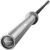 PAPABABE 4ft/5ft/6ft/6.5ft Barbell 2″ Short Barbell for Strength Training