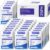 25 Pack Instant Ice Packs for Injuries, Disposable Instant Cold Pack