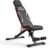 FLYBIRD Adjustable Weight Bench, Full Body Workout Bench for Home Gym