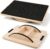 Wooden Balance Board, 350LBS Anti-Slip Balance Trainer