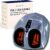 MIKO Shiatsu Foot Massager with Heat for Neuropathy & Plantar Fasciitis