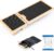 StrongTek Ankle Mobility Board, Wooden Single-Leg Balance Trainer, Non-Slip