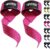 Lifting Straps for Weightlifting, Padded Wrist Straps for Gym