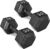 CAP Barbell Cast Iron Hex Dumbbell | Multiple Options