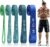 5-Level Resistance Bands for Working Out, Pull Up Assistance Bands