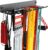 Multi-Purpose Gym Equipment Storage Rack for Resistance Bands
