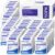 50 Pack Instant Ice Packs for Injuries, Disposable Instant Cold Pack
