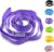 Stretching Strap Yoga Strap with Loops for Physical Therapy, Non-Elastic