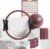 PhysKcal Pilates Kit, 15-Inch Pilates Ring with 1x Pilates Ball & 5X Bands