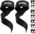 Lifting Straps for Weightlifting, Padded Wrist Straps for Gym
