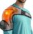Cordless Shoulder Heating Pad with Massage, Shoulder Massager with Heat