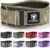 Weight Lifting Belt for Men and Women – Great for Squats, Deadlift, Lunge, Exercises and Training – Best for Olympic, Cross-Training and Bodybuilding Workout