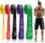 5-Level Resistance Bands for Working Out, Pull Up Assistance Bands