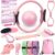 Pilates Kit for Home Workouts, Pilates Equipment Ring and Ball Set, Pilates Essentials Kit for Women, Home Pilates Workout Kit, Pilates Set, Pilates Starter Kit for Women at Gym Studio Travel